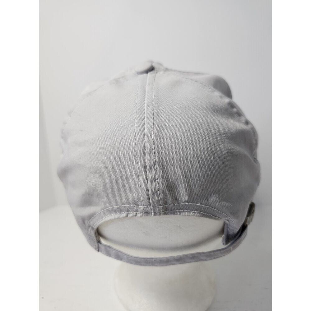 Vintage Nosler Bullets Gray Snapback Hat Dad - Picture 4 of 7
